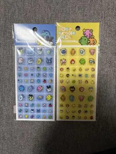 たまごっち タイルシール ドロップブロックシール