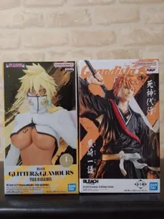 BLEACH GLITTER&GLAMOURS Grandista セット