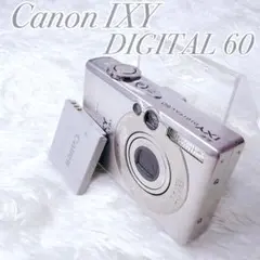 2026年最新】Canon ixy digital 60の人気アイテム - メルカリ