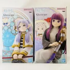 【新品未開封】 葬送のフリーレン フィギュア フリーレン フェルン