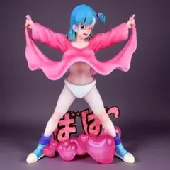 新品 ドラゴンボール ブルマ ガレージキッド フィギュア