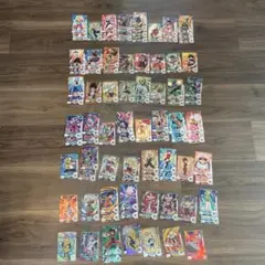 ドラゴンボールスーパーダイバーズ　2弾　SR以下セミコンプ　84枚セット