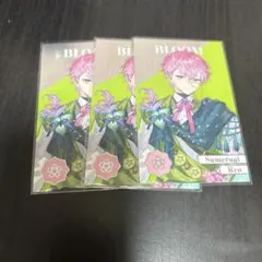 にじさんじ　チェキ　皇れお　8周年　すぷれあ