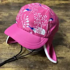 THE NORTH FACE ノースフェイス キッズ サンシェード キャップ