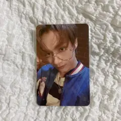 SEVENTEEN ジュン セミコロン yes24 トレカ