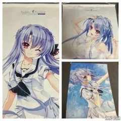 VA購買部出張所 2020Summer 神尾観鈴 アクリルスタンド Key 20th VA 購買部出張所 アクリルスタンド 神尾観鈴 Air