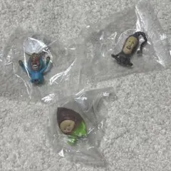 こびとづかん　おすわりマスコット4 ガチャガチャ