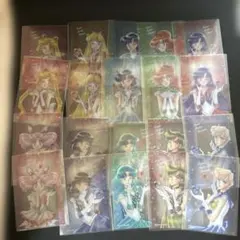LUNAR ETERNAL BLUE コレクションカード 8枚セット - メルカリ