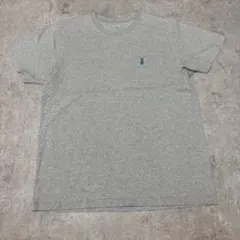 モンベル　グレー 昆虫デザイン Tシャツ XLサイズ　メンズ