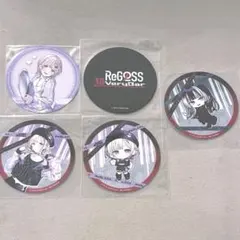 2025年最新】ReGloss スイパラ 缶バッジの人気アイテム - メルカリ