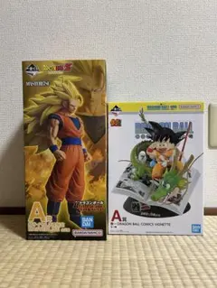 ドラゴンボール一番くじ