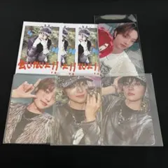 B ウィジュ トレカ セット &TEAM Back to Life