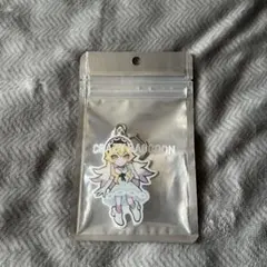 Crazy raccoon ティラミス　アクリルキーホルダー