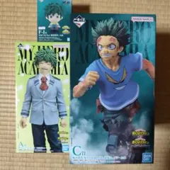 C賞 A賞 僕のヒーローアカデミア 一番くじ 紡がれる想い - メルカリ
