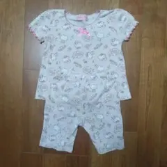 Hello Kitty パジャマ 110サイズ上下セット