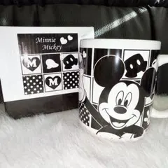 ミッキーマウス ミニーマウス マグカップ