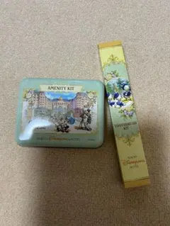 ディズニーランドホテル　アメニティセット