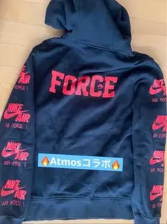 ✨最終価格激レアコラボ✨Atmos×Nike Air Force 1