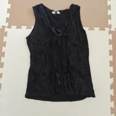 レース タンクトップ