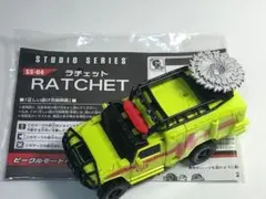 トランスフォーマー スタジオシリーズ SS-117 ラチェット - メルカリ