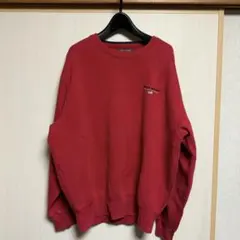 90s polo sport スウェット