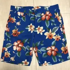 SOPHNET ソフネット S ハーフ ショート サーフ 花柄 ショーツ アロハのサムネイル
