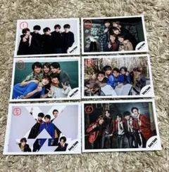 SexyZone フォトセット売り（複数 Ver.） 1枚80円