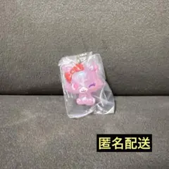 めじるしアクセサリー ジュエルペット キラキラオーロラver. ガーネット