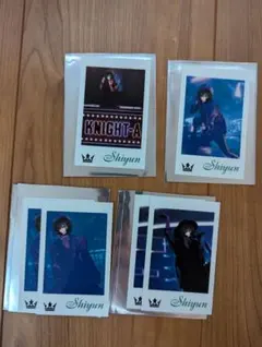 KnightA しゆんくん フォトカード