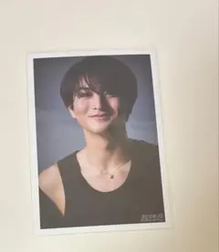 超特急 ハル 生誕生写真 20th