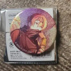 プロセカ】 東雲彰人 カラフェス グリッター缶バッジ - メルカリ