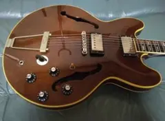 ギブソンES345タイプ/1976年製Aria Pro II ES800マツモクのサムネイル