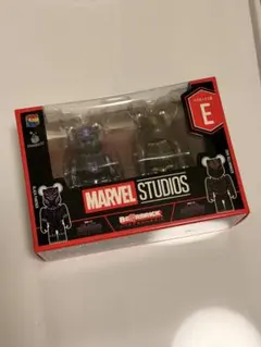 MARVEL STUDIOS ベアブリック 2体セット