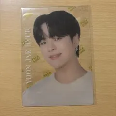 TREASURE ジェヒョク クリアカード（ポップアップ）