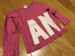 ANAPKIDS ピンク Tシャツ　80サイズ