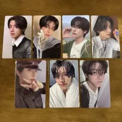 ENHYPEN トレカ JAKE ジェイク