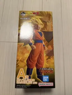 一番 ドラゴンボール A賞 孫悟空サイヤ人3 MASTERLISE フィギュア