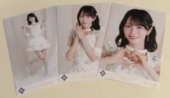 ＝LOVE イコラブ 野口衣織 8周年ツアー 生写真 宝石衣装 コンプ