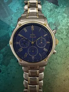エベル　1911 クロノグラフ　1134901 YG コンビ　ebelのサムネイル
