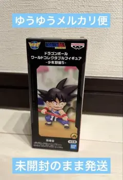 フィギュア 孫悟空 「ドラゴンボール」 ワールドコレクタブルフィギュア少年期編5