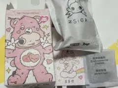 【新品未開封】Zsiga × Care Bears TRUE HEART