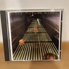 Pages Future Street CD 洋楽