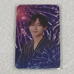 King&Prince キンプリ うちあげ花火 会場限定 特典 トレカ 3種