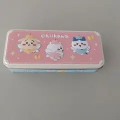【美品】ちいかわ　缶　※お菓子なしのサムネイル