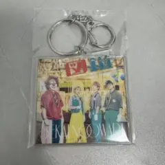 SEKAI NO OWARI 図鑑 アクリルキーホルダー