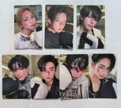 enhypen 中華 北京 一直娱 yzy 2.0ラキドロ トレカ 全員