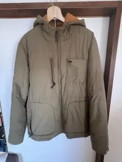 VOLCOM ボルコム 裏ボアジャケット カーキ M - メルカリ
