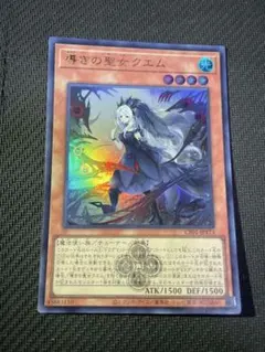 導きの聖女クエム ウルトラ