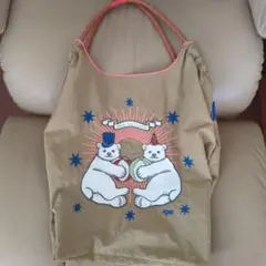 【美品】Ball ＆ Chain バッグM