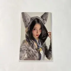 babymonster ベビモン asa アサ トレカ wegoup